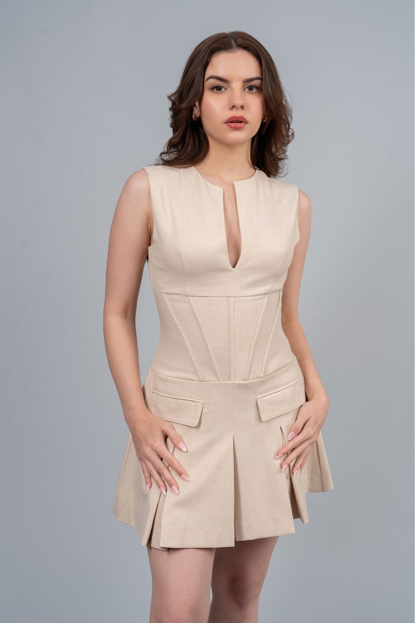 Zoe Beige
