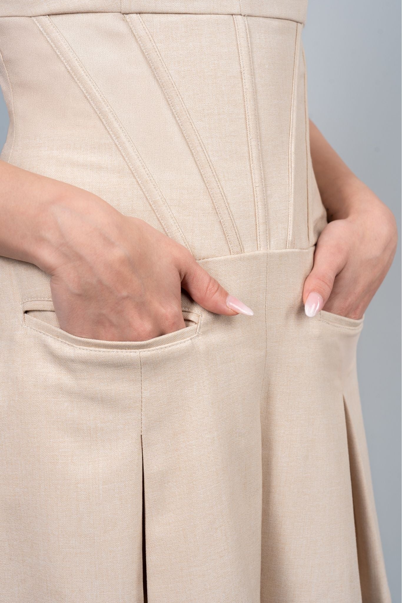 Zoe Beige
