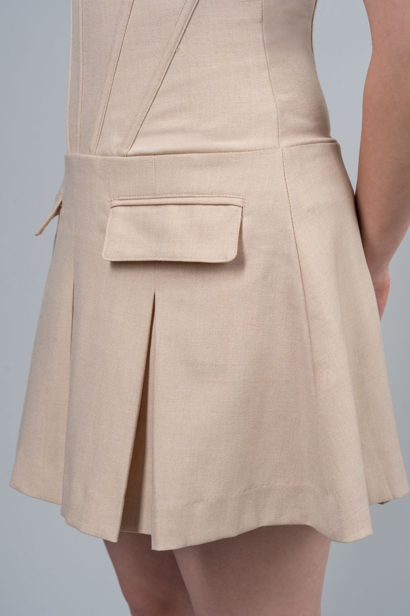 Zoe Beige