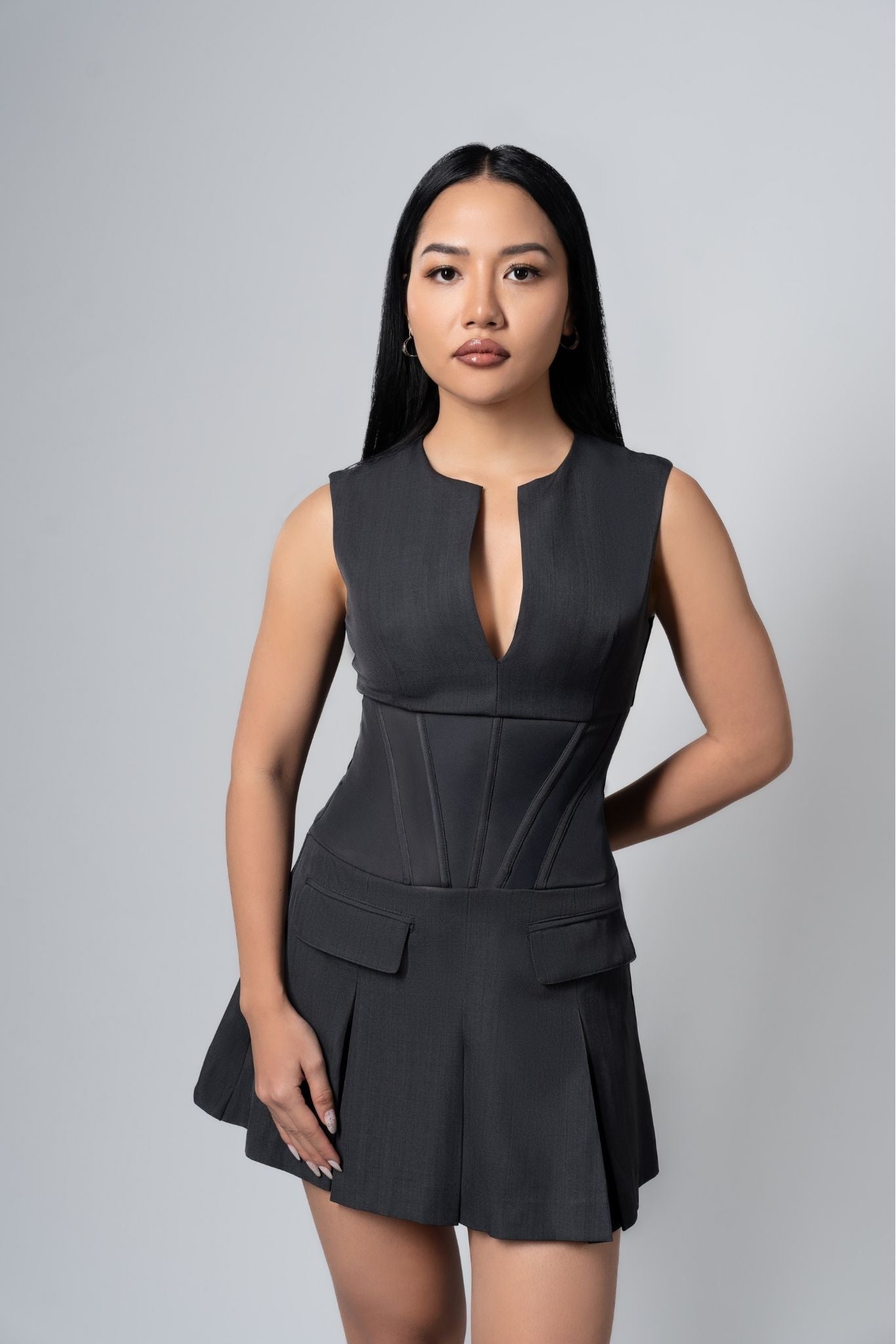 Zoe Charcoal